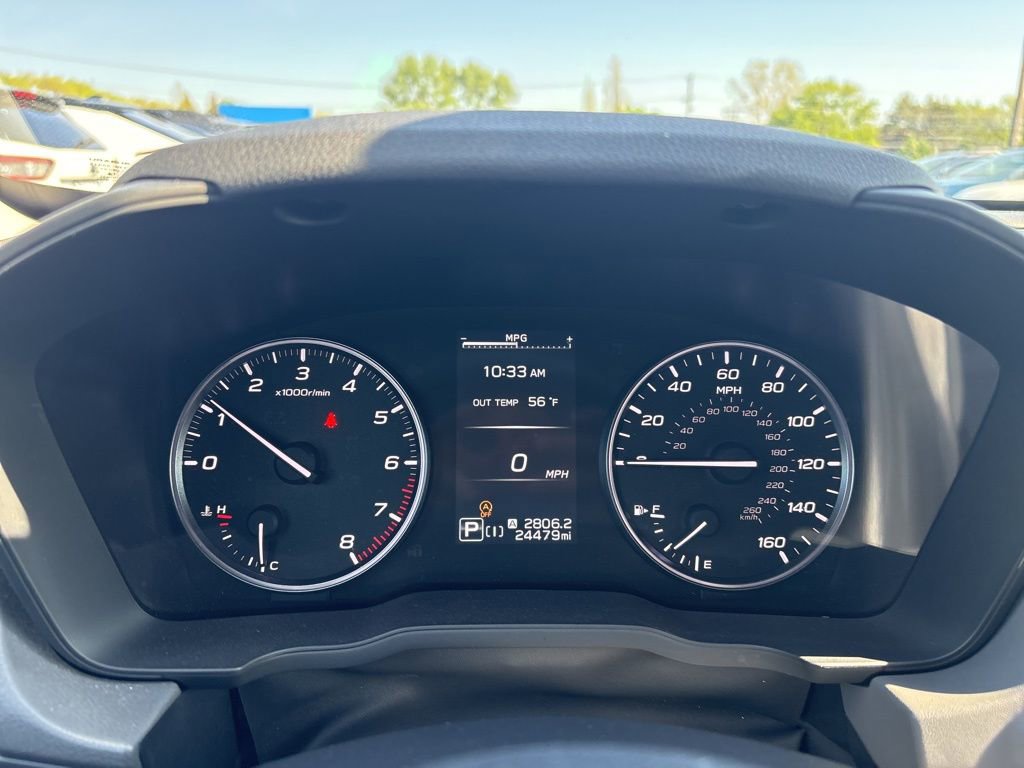 Certified 2024 Subaru Crosstrek 2.0i Premium w/ Crosstrek Mirror Package AWD/4WD image 15