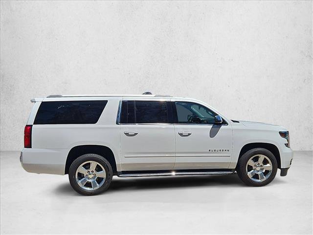 Used 2018 Chevrolet Suburban Premier image 4