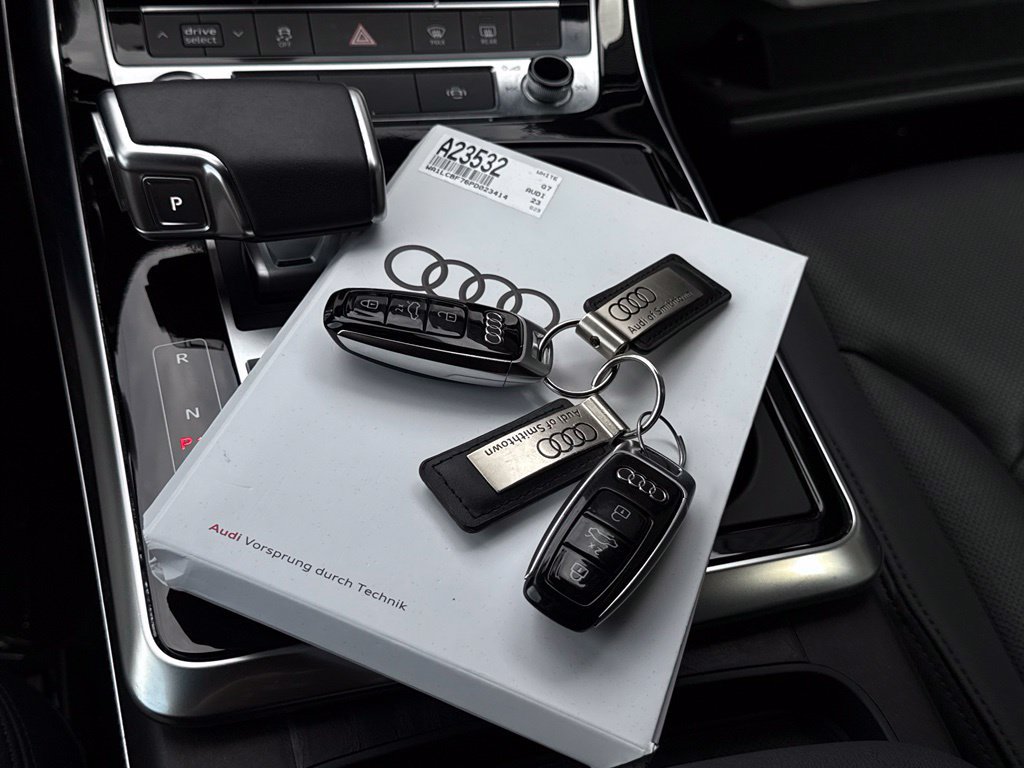 Used 2023 Audi Q7 2.0T Premium Plus AWD/4WD image 84