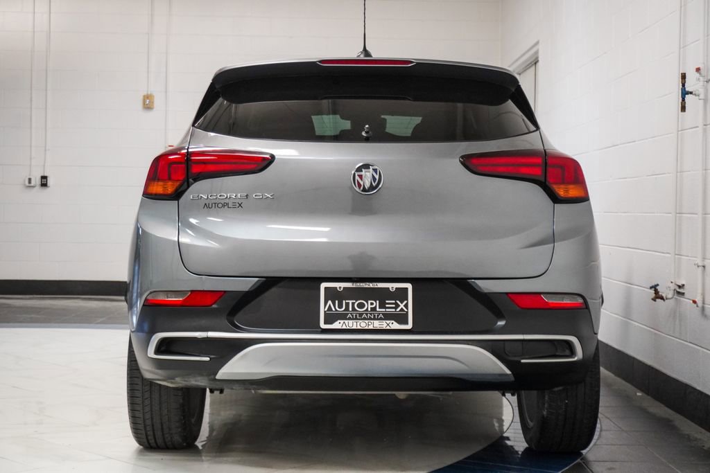 Used 2023 Buick Encore GX Preferred image 36