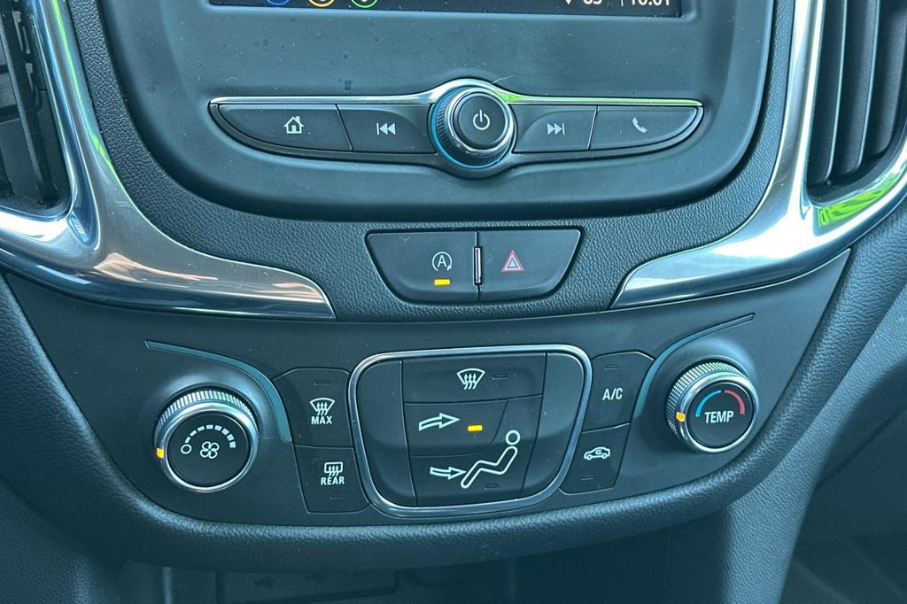 Used 2022 Chevrolet Equinox LT image 19