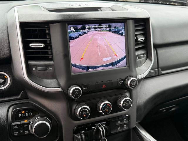 Used 2021 RAM 1500 Big Horn w/ Trailer Tow Group AWD/4WD image 20