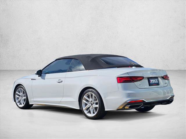 Used 2023 Audi A5 2.0T Premium Plus AWD/4WD image 8