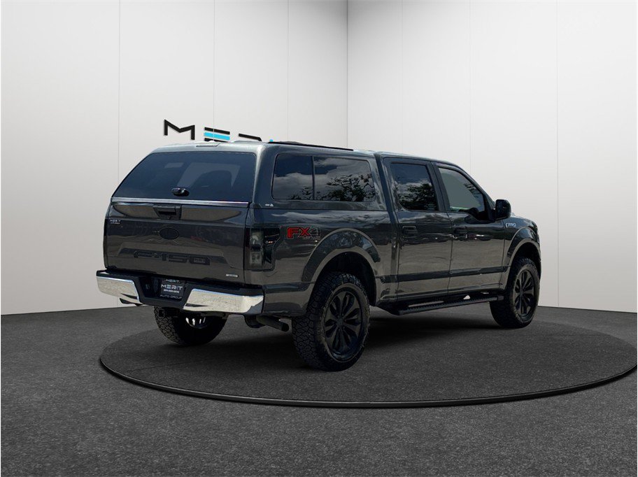 Used 2019 Ford F150 XL w/ Equipment Group 101A Mid AWD/4WD image 9