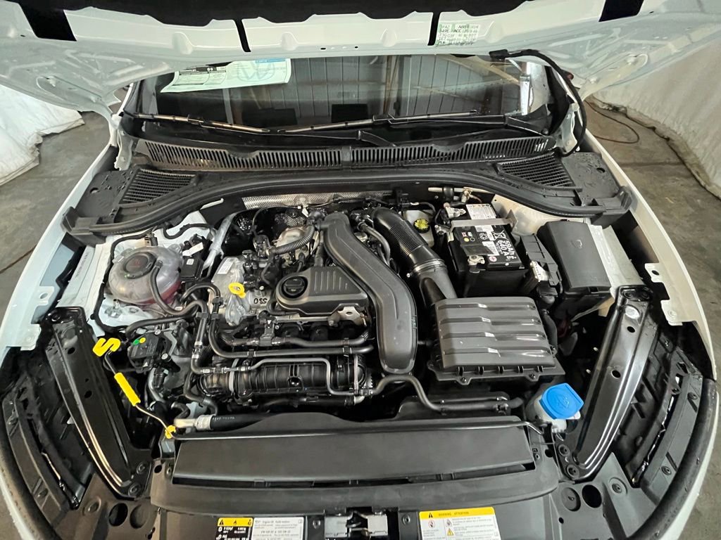 New 2026 Volkswagen Jetta Sport FWD image 29