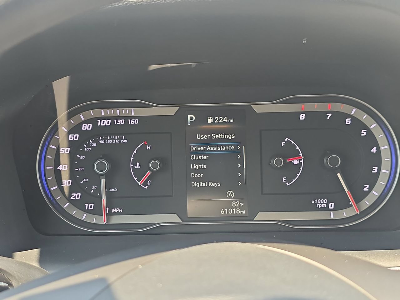 Used 2024 Hyundai Tucson SEL FWD image 14
