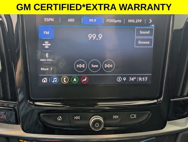 Certified 2023 Chevrolet Traverse High Country image 21