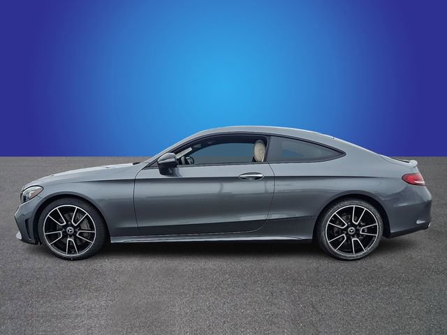 Used 2023 Mercedes-Benz C 300 Coupe image 7