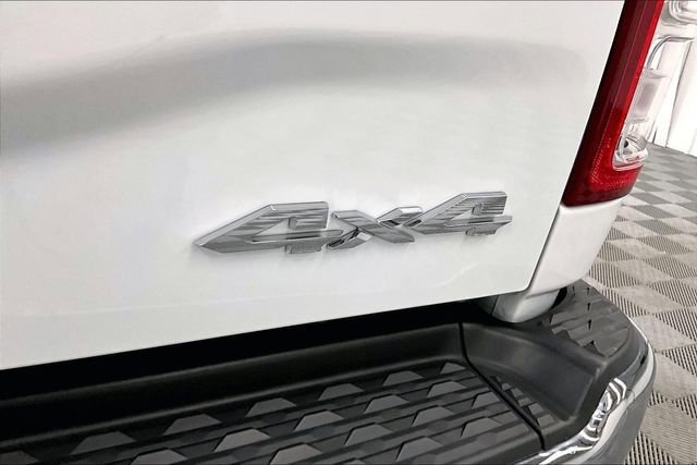 Used 2024 RAM 3500 Tradesman w/ Chrome Appearance Group image 9