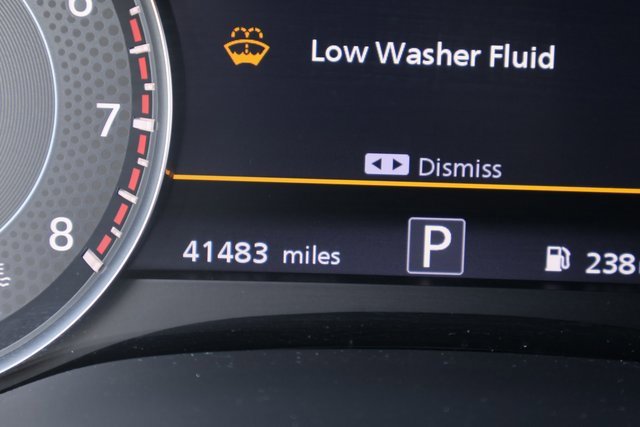 Used 2021 Nissan Armada Platinum w/ Captain's Chairs Package image 24