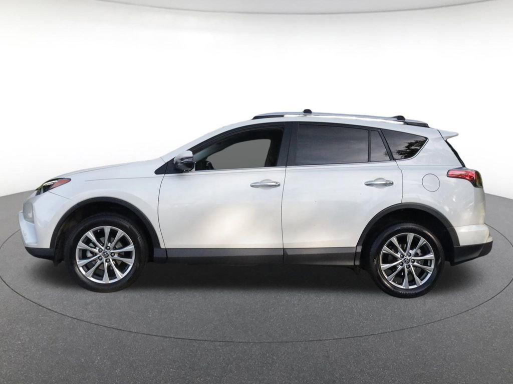 Used 2016 Toyota RAV4 Limited FWD image 2