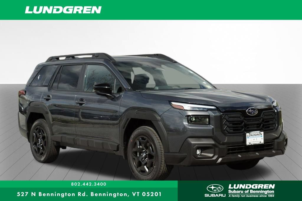 New 2026 Subaru Outback Limited