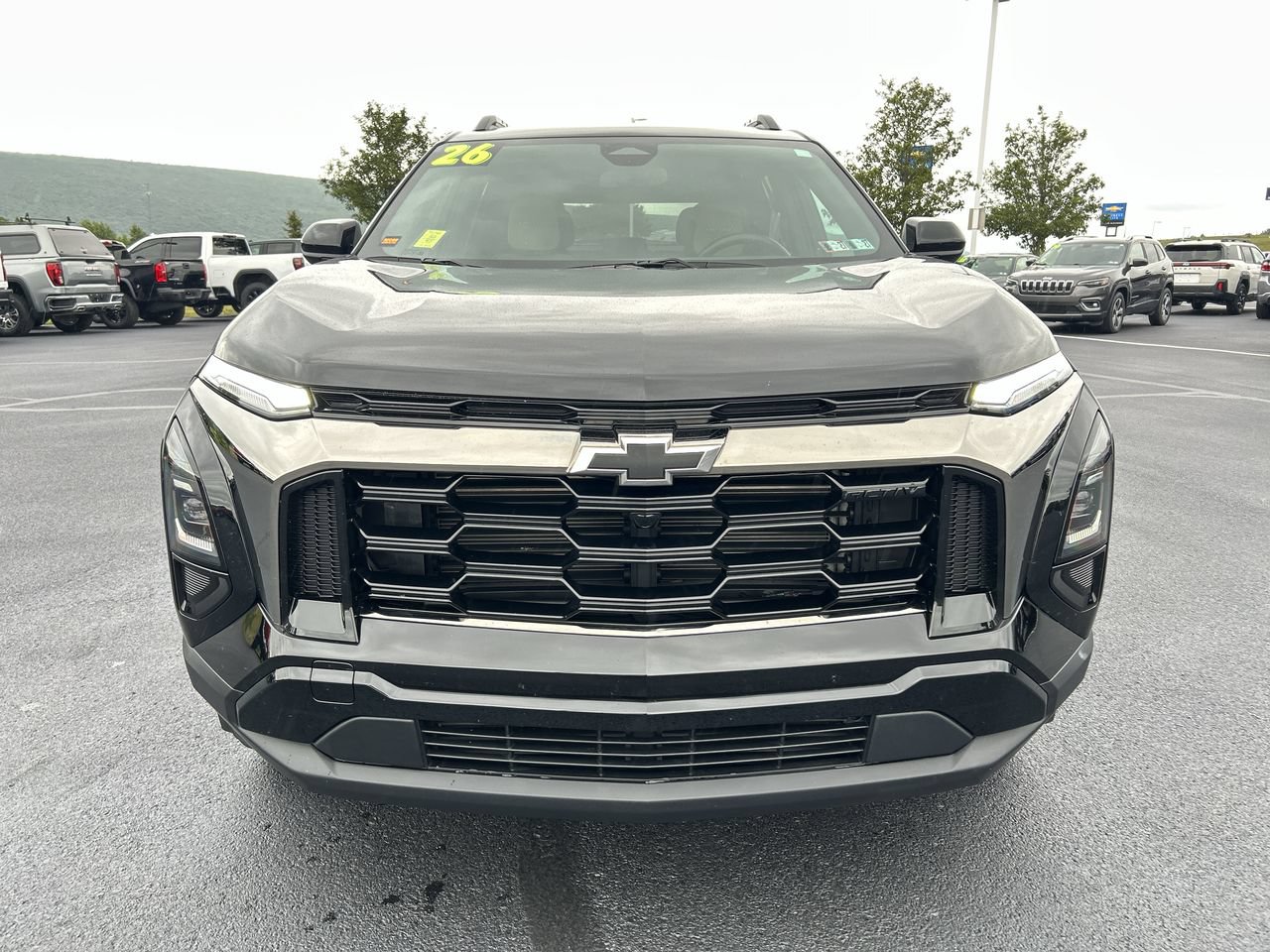 Used 2026 Chevrolet Equinox ACTIV w/ Convenience Package III AWD/4WD image 13