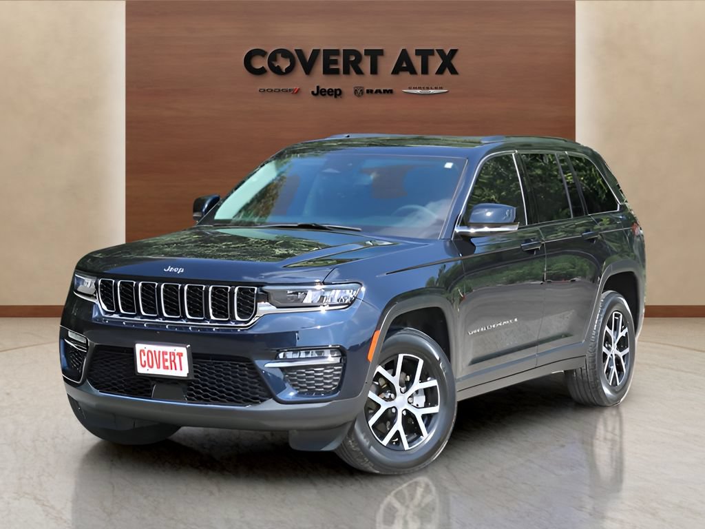 Used 2024 Jeep Grand Cherokee Limited RWD image 1