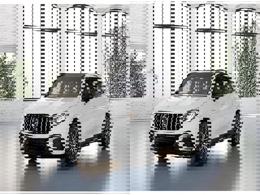 New 2026 Mercedes-Benz GLC 43 AMG 4MATIC image 40