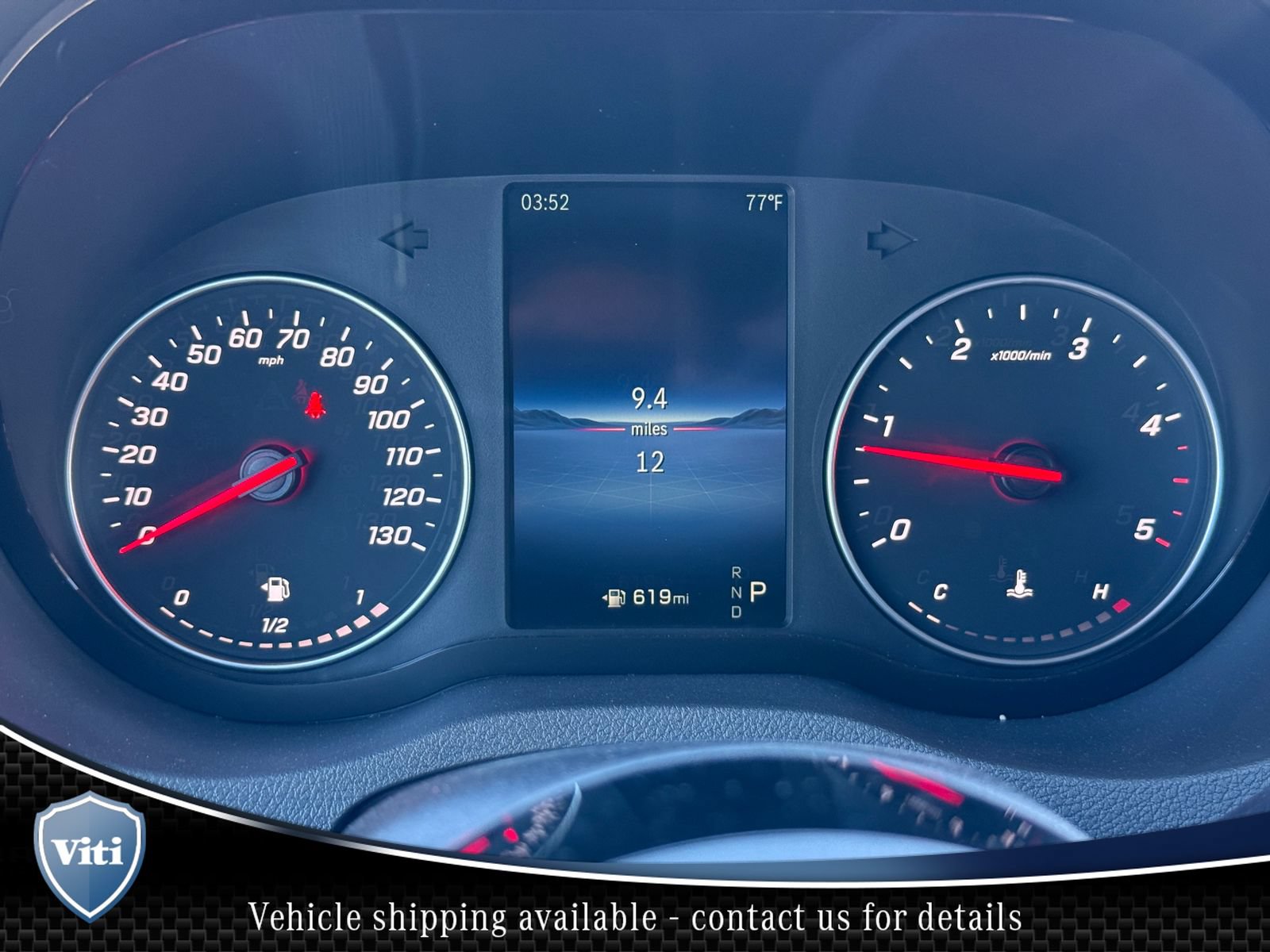 New 2025 Mercedes-Benz Sprinter 2500 image 21