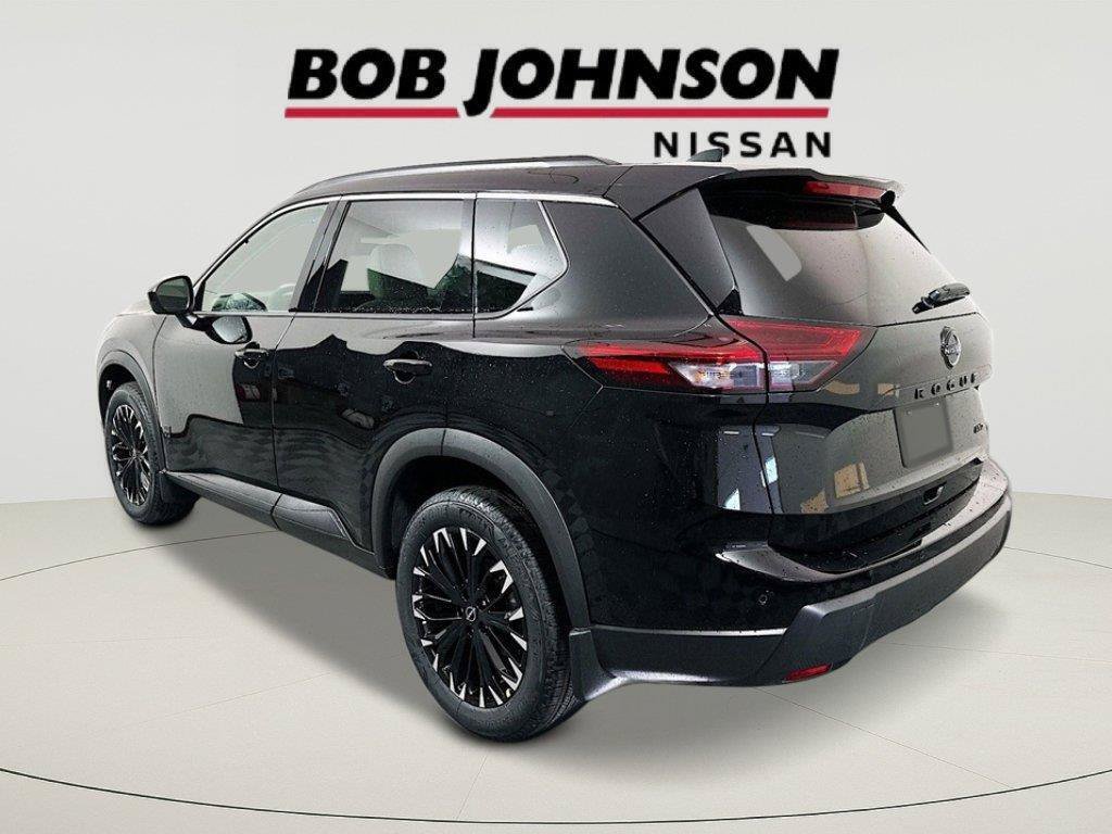 New 2026 Nissan Rogue Dark Armor AWD/4WD image 5