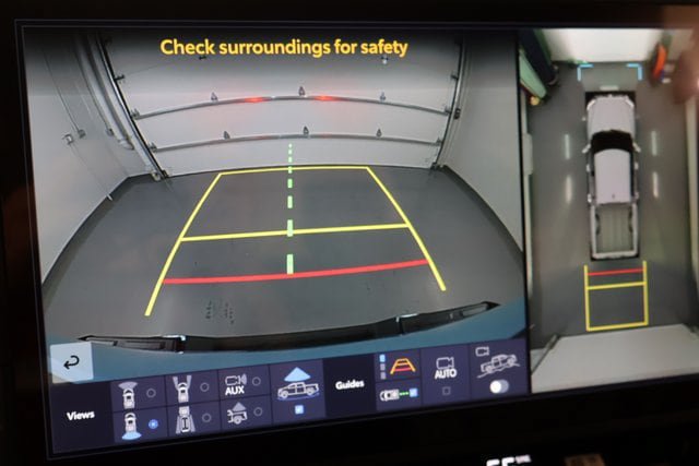 New 2026 Toyota Tundra TRD Pro AWD/4WD image 25