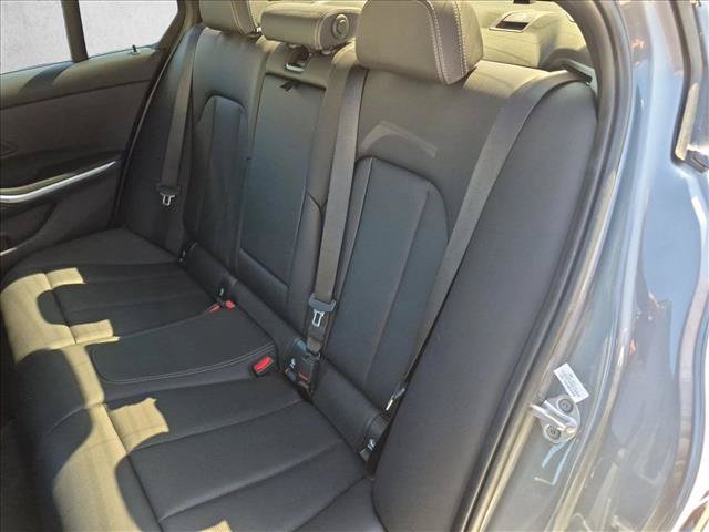 Certified 2024 BMW 330i Sedan w/ M Sport Package RWD image 18