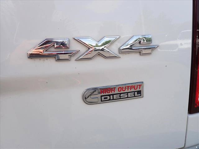 Used 2012 RAM 3500 Big Horn AWD/4WD video 3