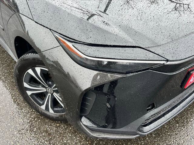 Certified 2023 Toyota bZ4X XLE w/ Weather Package AWD/4WD image 2