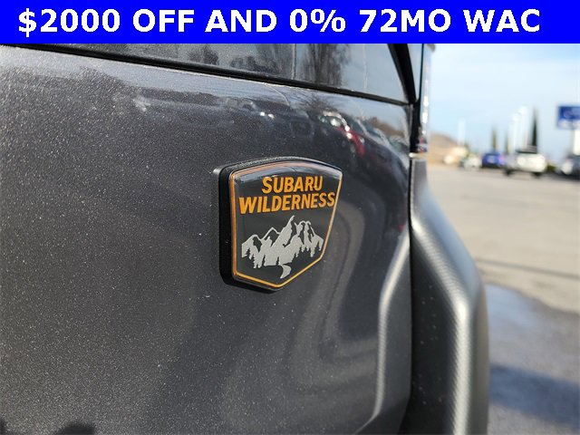 New 2026 Subaru Forester Wilderness image 5