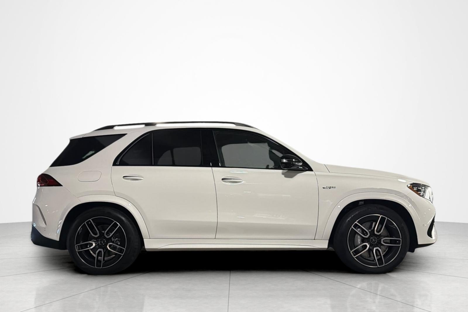 New 2027 Mercedes-Benz GLE 53e AMG 4MATIC image 6