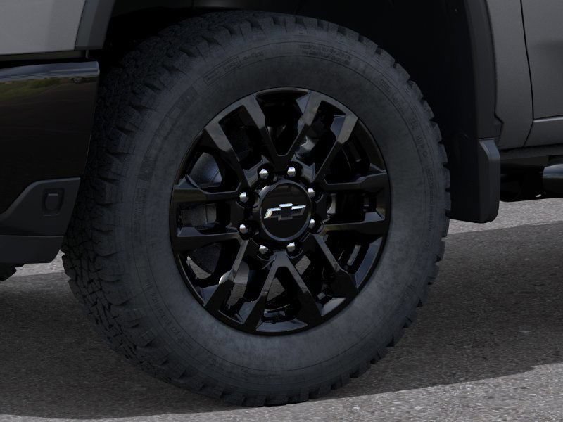 New 2026 Chevrolet Silverado 2500 LT w/ Trail Boss Package AWD/4WD image 9