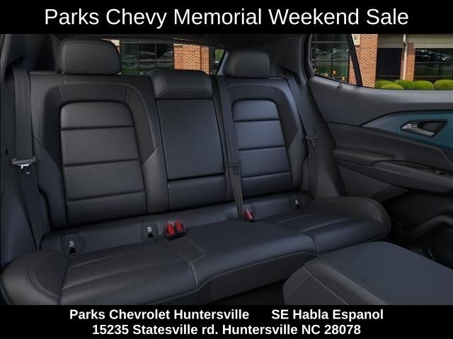 New 2026 Chevrolet Equinox EV LT FWD image 17