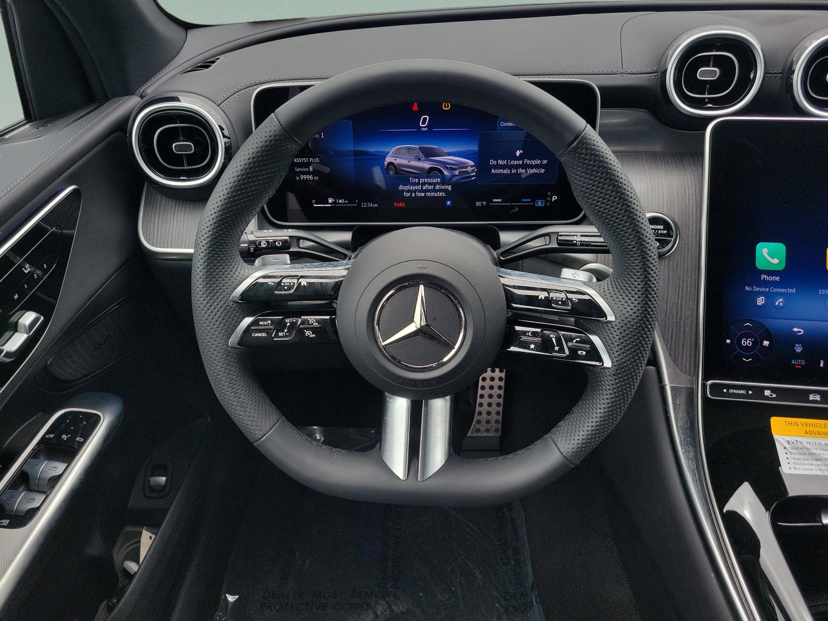 Certified 2026 Mercedes-Benz GLC 300 4MATIC image 12