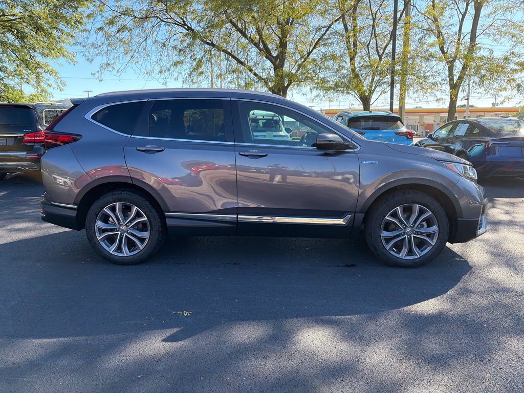 Used 2020 Honda CR-V Touring image 6