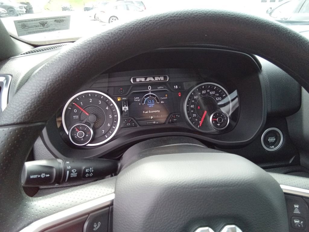 New 2026 RAM 1500 Express image 15