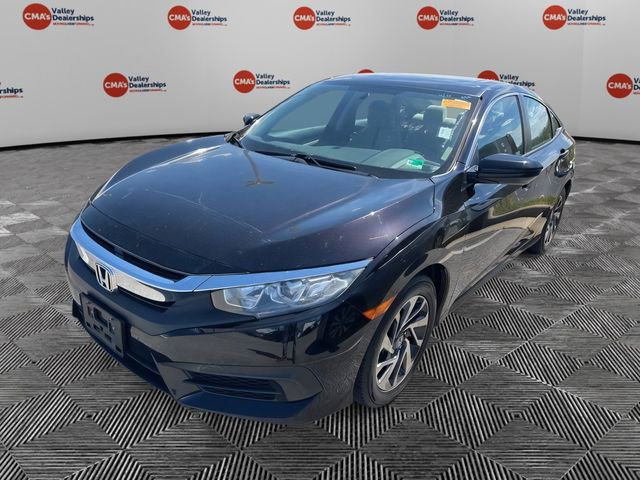 Used 2018 Honda Civic EX image 1