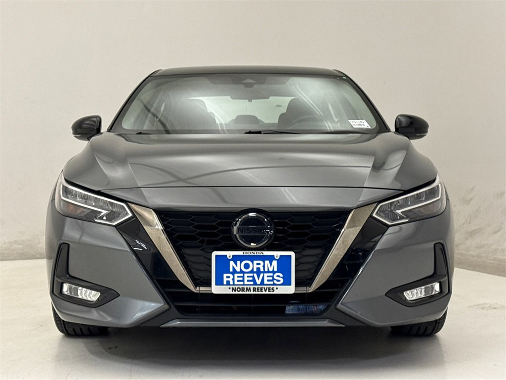 Used 2023 Nissan Sentra SR image 3