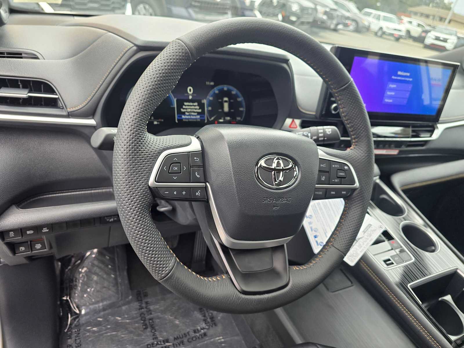 New 2026 Toyota Sienna XLE Woodland Edition AWD/4WD image 26