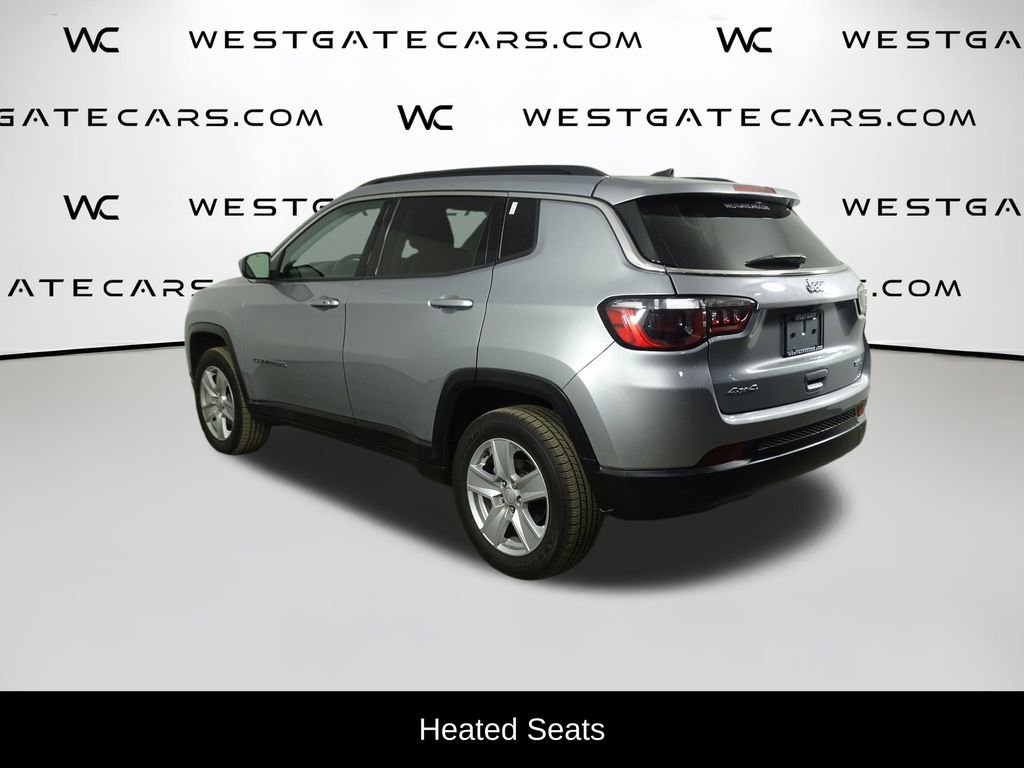 Used 2022 Jeep Compass Latitude w/ Convenience Group image 5