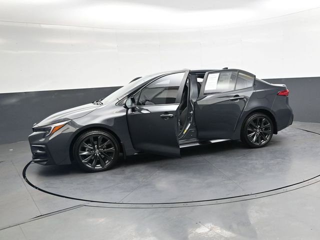 Used 2024 Toyota Corolla XSE FWD image 41