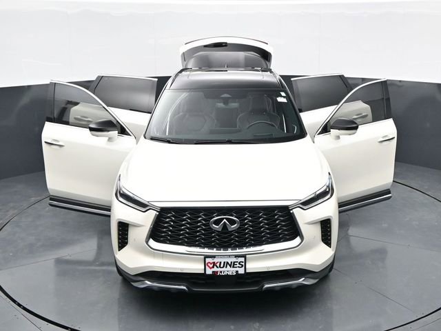 Used 2022 INFINITI QX60 Autograph AWD/4WD image 30