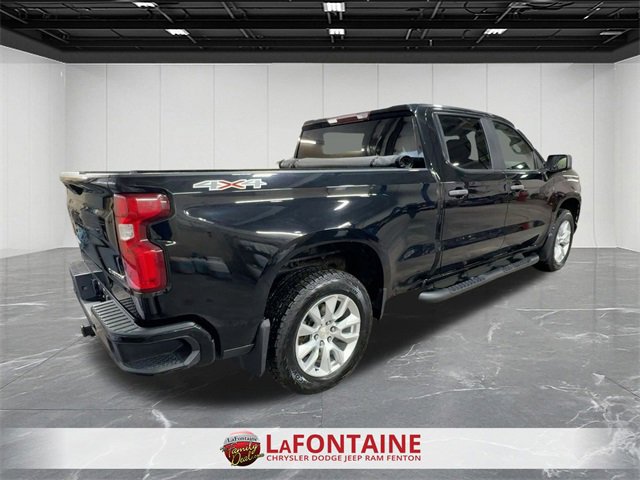 Used 2021 Chevrolet Silverado 1500 Custom image 5