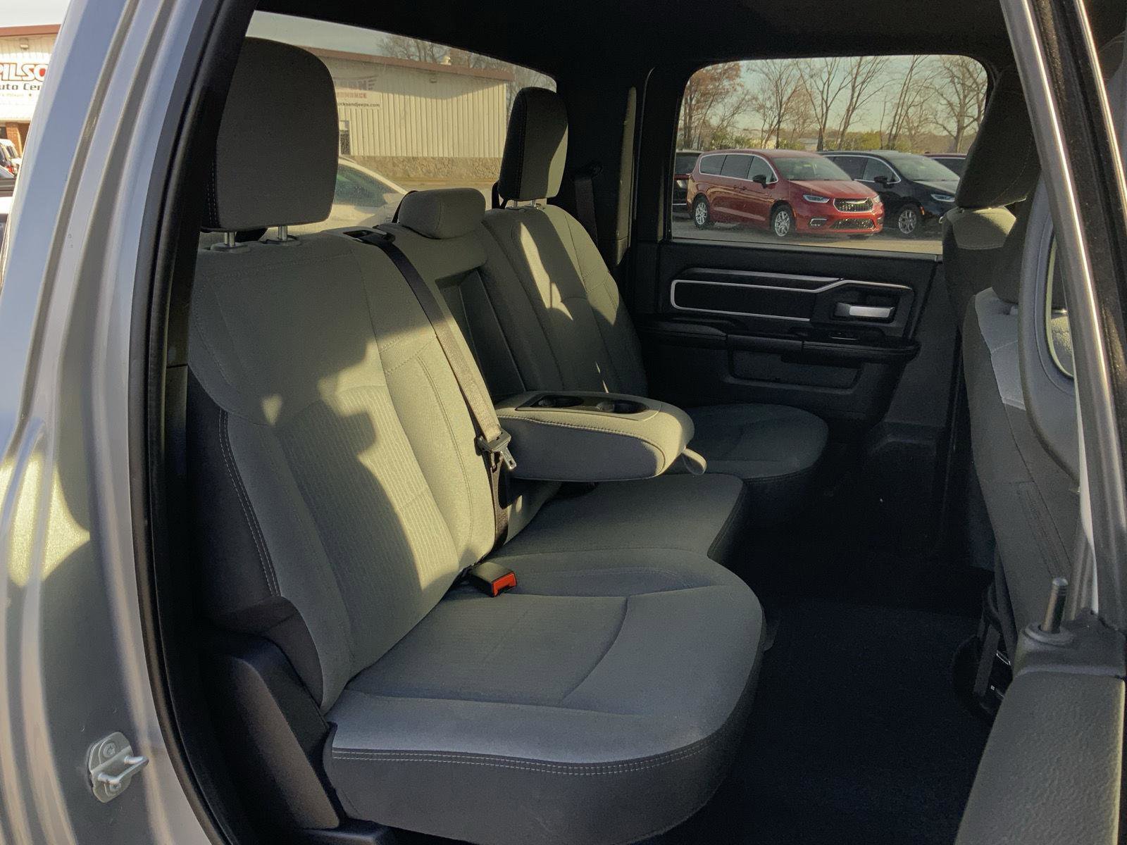 Used 2024 RAM 2500 Big Horn image 59