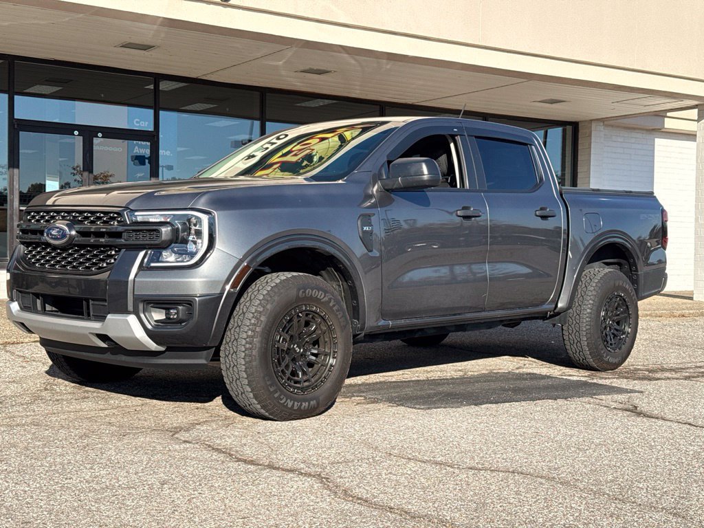 Used 2024 Ford Ranger XLT w/ Equipment Group 301A High AWD/4WD image 2
