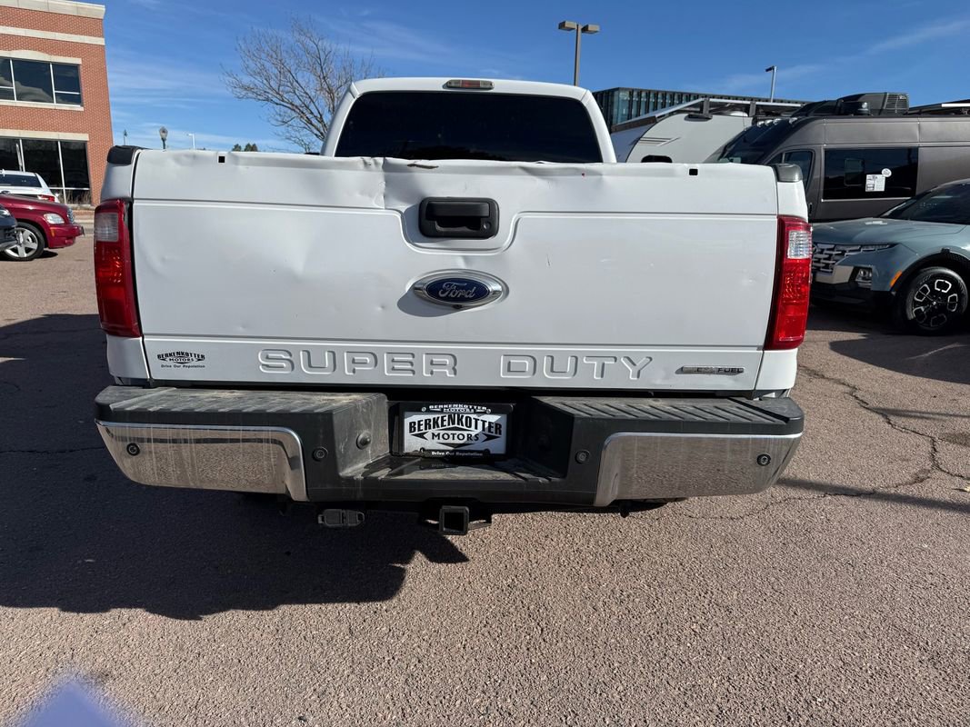 Used 2016 Ford F250 XLT w/ XLT Interior Package image 4
