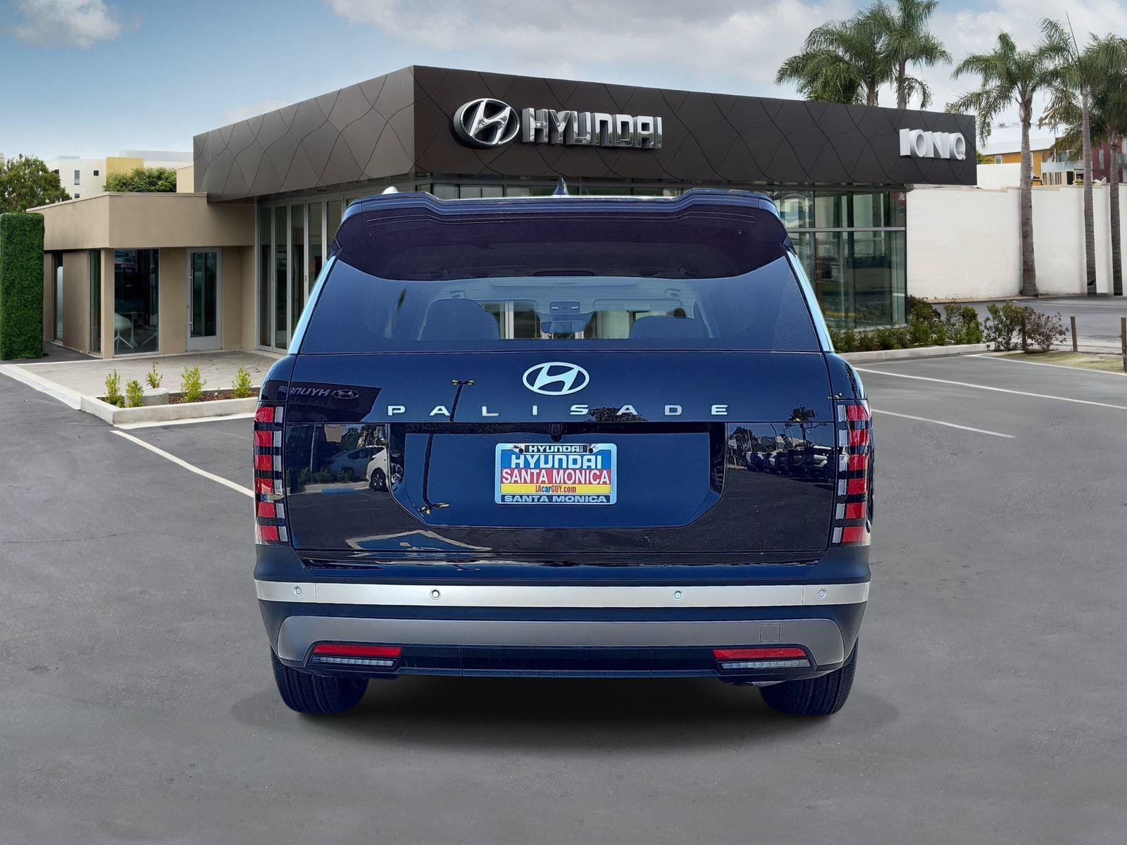New 2026 Hyundai Palisade SEL FWD image 4