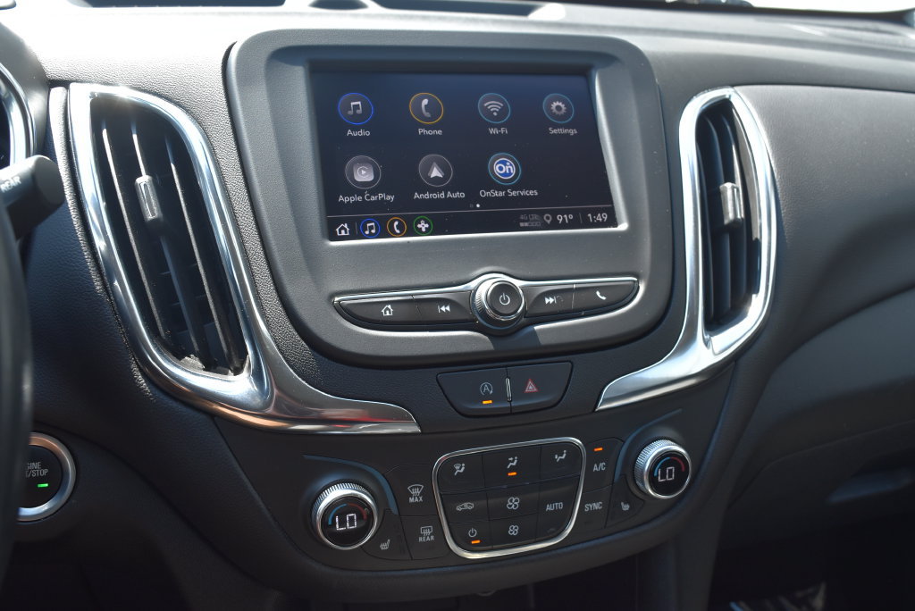 Used 2024 Chevrolet Equinox LT FWD image 13