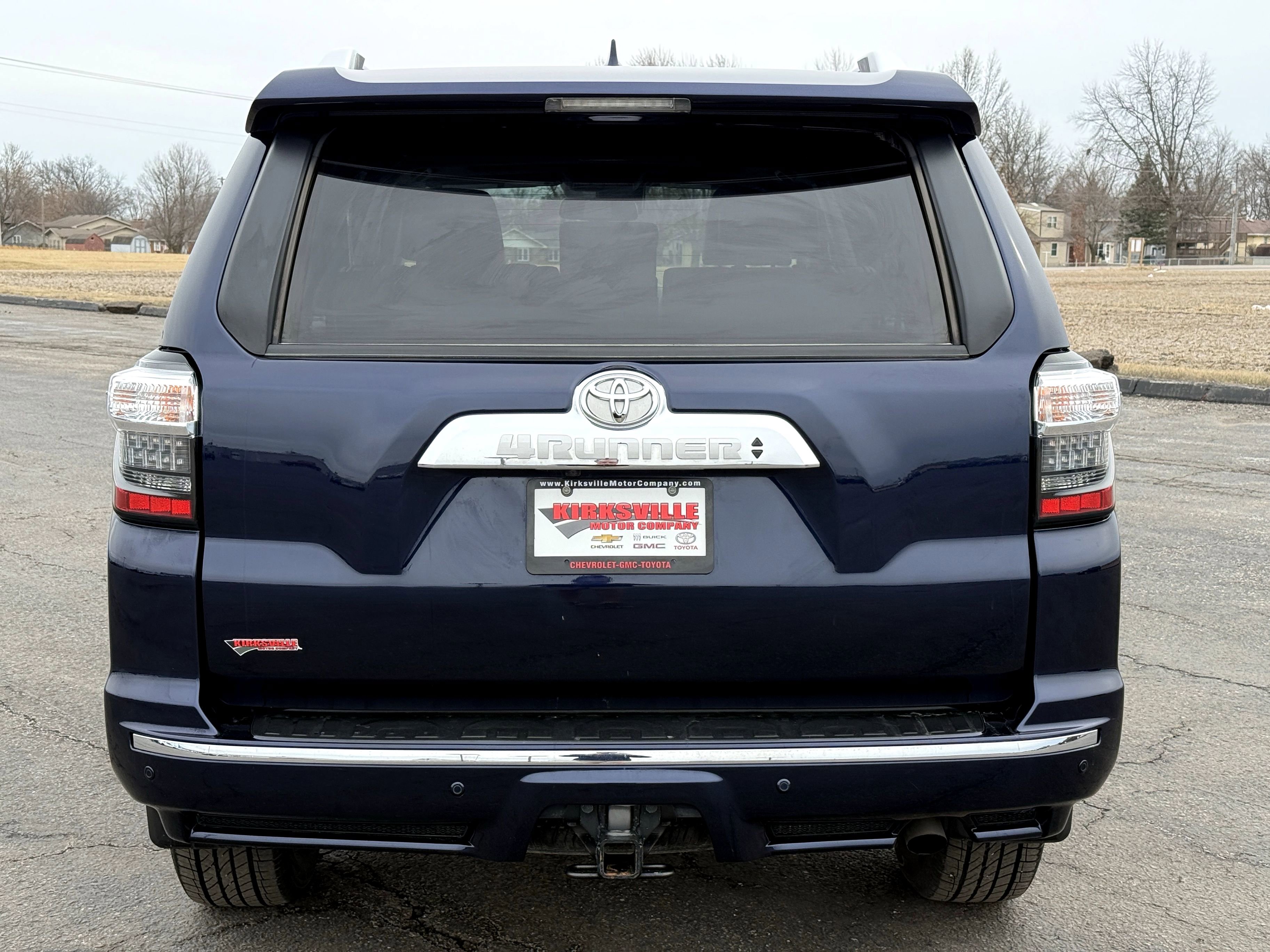 Used 2022 Toyota 4Runner Limited image 4