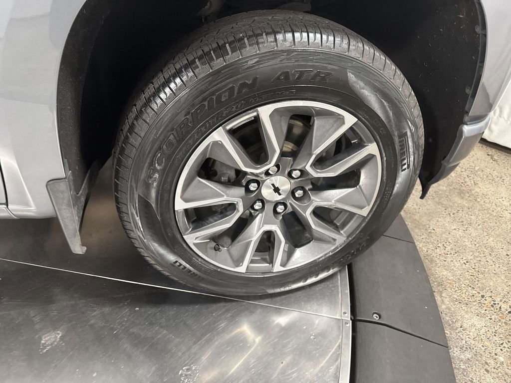 Used 2019 Chevrolet Silverado 1500 RST w/ All-Star Edition image 14