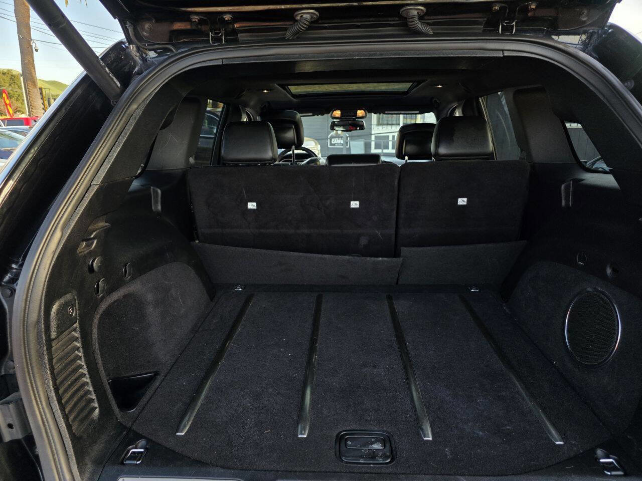 Used 2016 Jeep Grand Cherokee Limited 75th Anniversary image 12