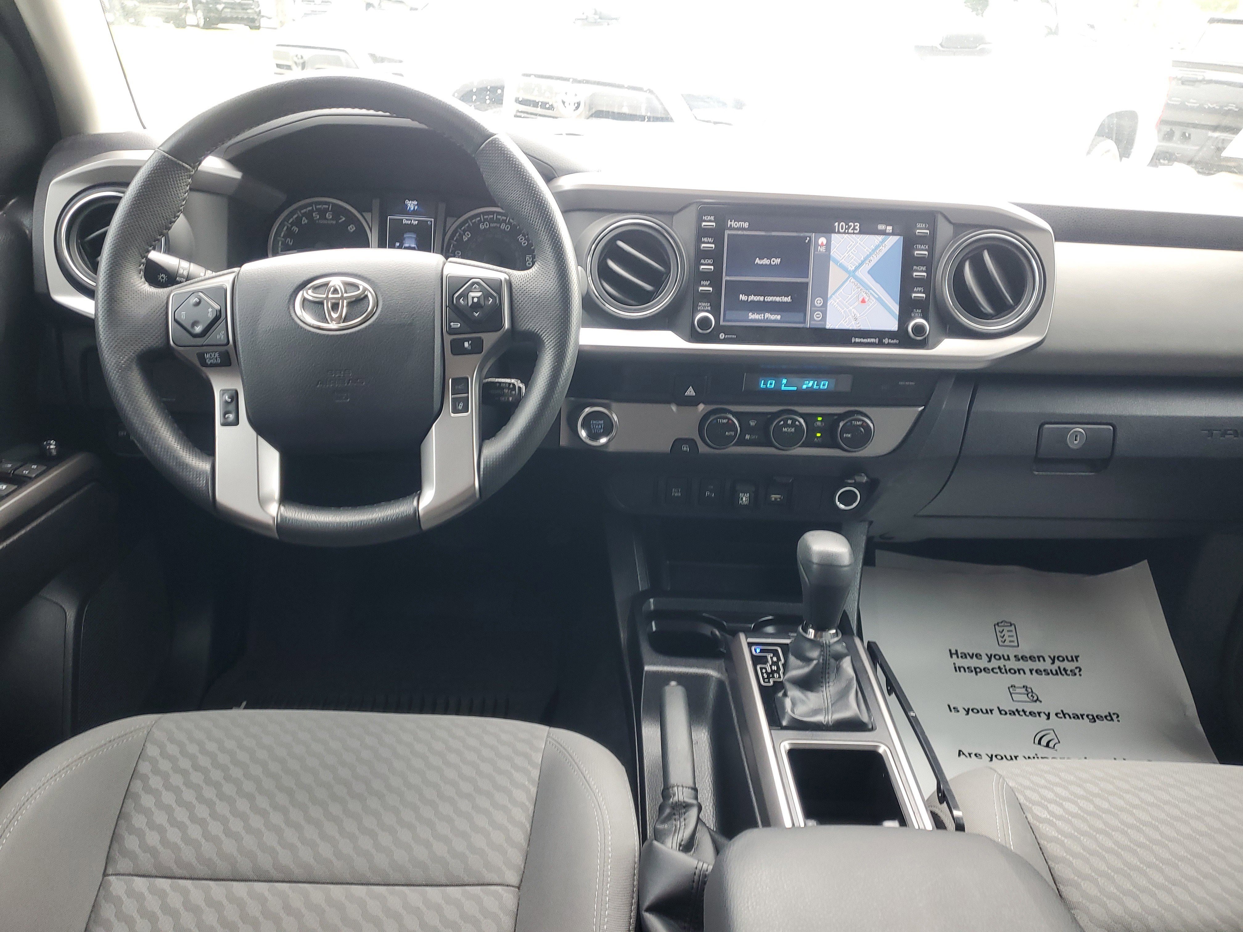 Used 2023 Toyota Tacoma SR5 RWD image 8