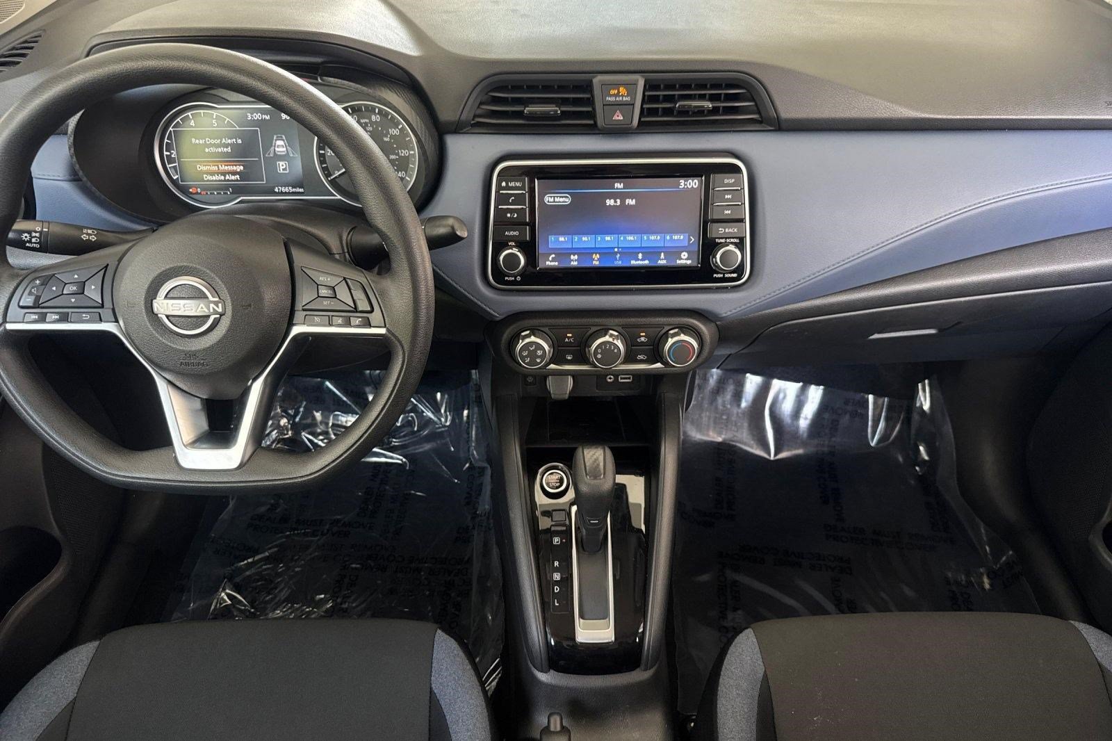 Used 2024 Nissan Versa SV FWD image 15