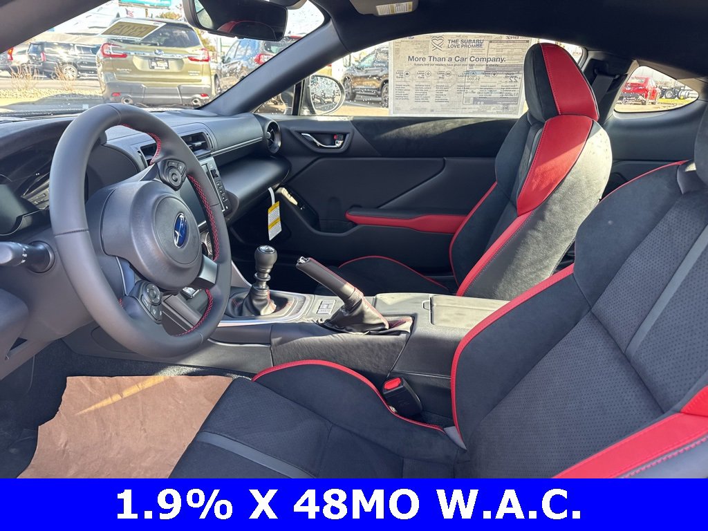 New 2025 Subaru BRZ Limited image 8